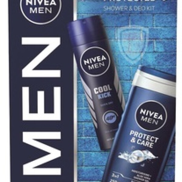 Mens Nivea Gift Set image