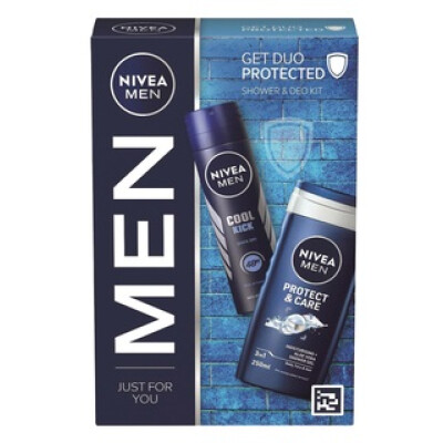 Mens Nivea Gift Set image