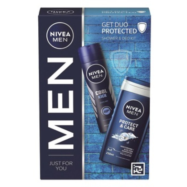 Mens Nivea Gift Set image