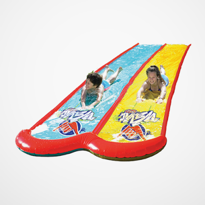 wahu inflatable slide