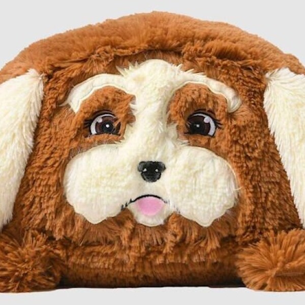 Chase The Cavoodle Cuddly Toy image