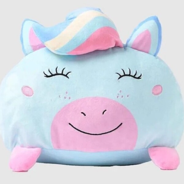 Uma The Unicorn Cuddly Toy image