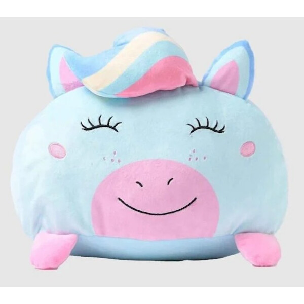 Uma The Unicorn Cuddly Toy image