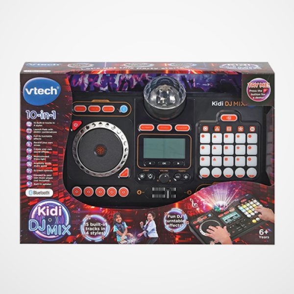 VTech Kidi Super Star- DJ Studio - acheter sur digitec
