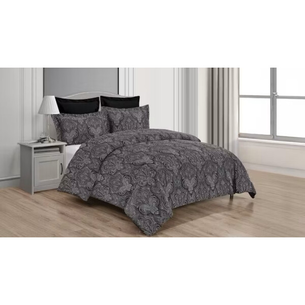 3 Piece Comforter Set Queen - Caspian image