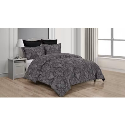 3 Piece K Comforter Set Caspian image