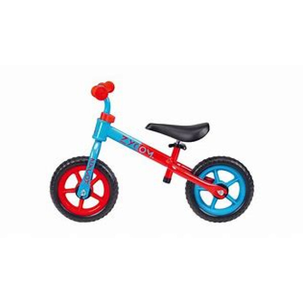 Zycom Balance Bike With Helmet Blue / Red image