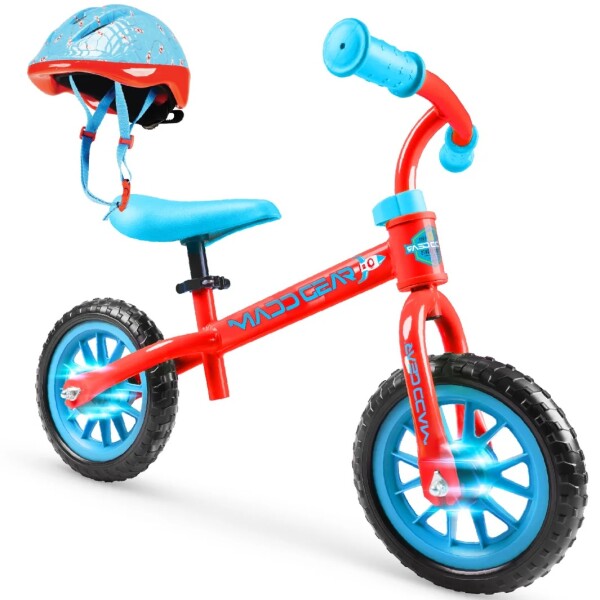 Balance Bike With Helmet image