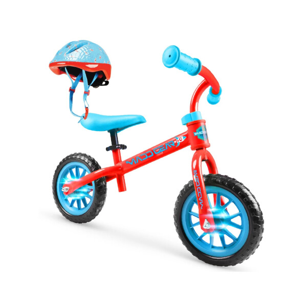 Balance Bike With Helmet image