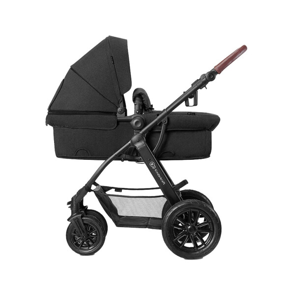 Kinderkraft Everyday 2-in-1 Stroller - Grey image