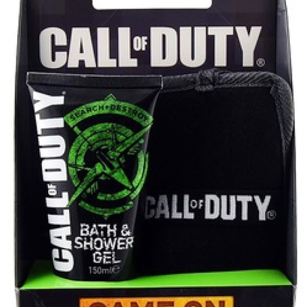 Mens Call Of Duty Gift Set image