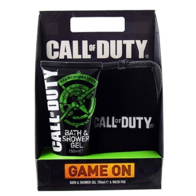 Mens Call Of Duty Gift Set image