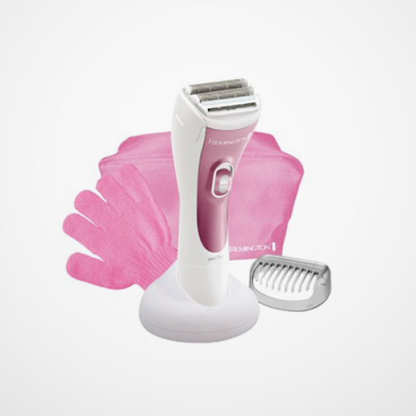 Remington Ladies Rechargable Shaver image