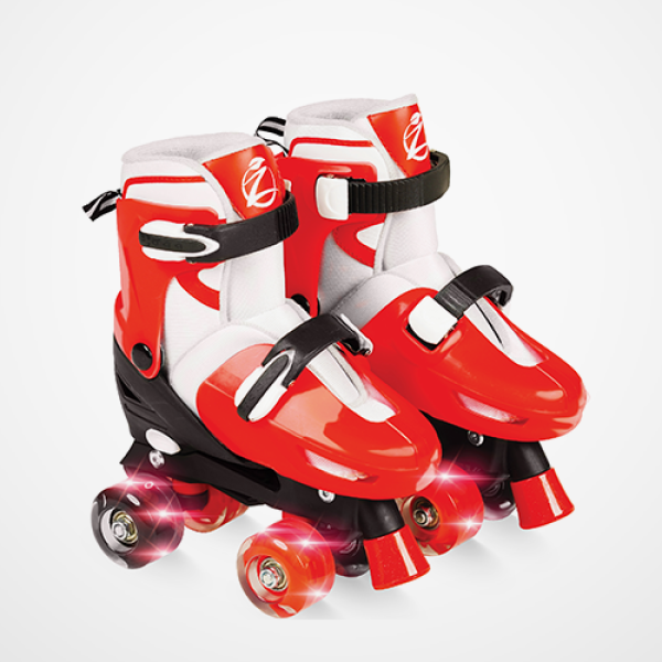 Zycom Roller Skates Red image