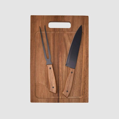 Chopping And Carving Board image