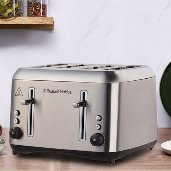 Russell Hobbs 4 Slice Toaster image