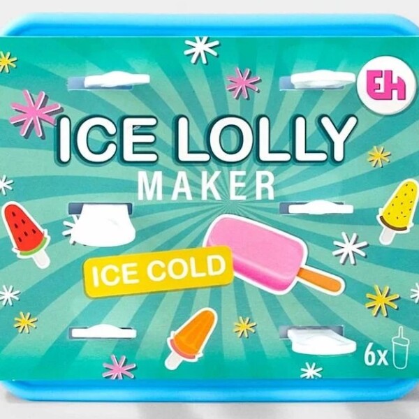 Ice Lolly Maker image