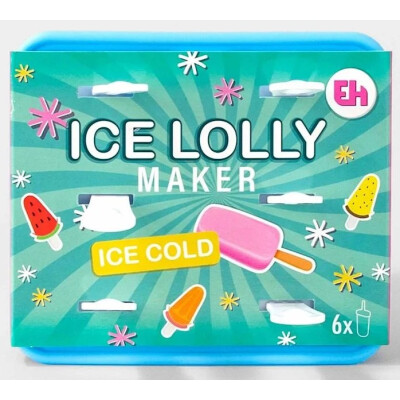 Ice Lolly Maker image