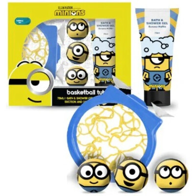 Minions Bath Basketball image