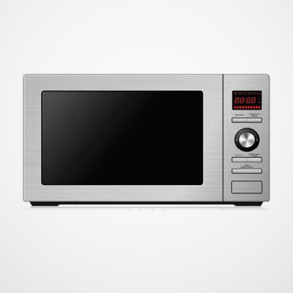 Panasonic 25 Litre Microwave Blk image