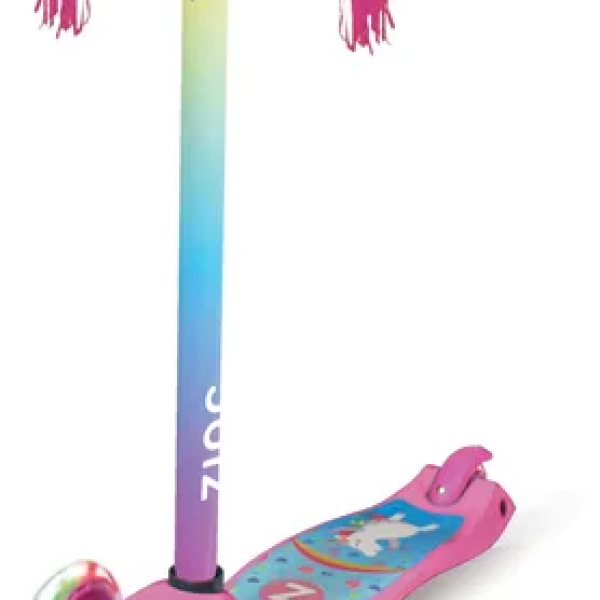 Unicorn  Scooter 3 Wheel image