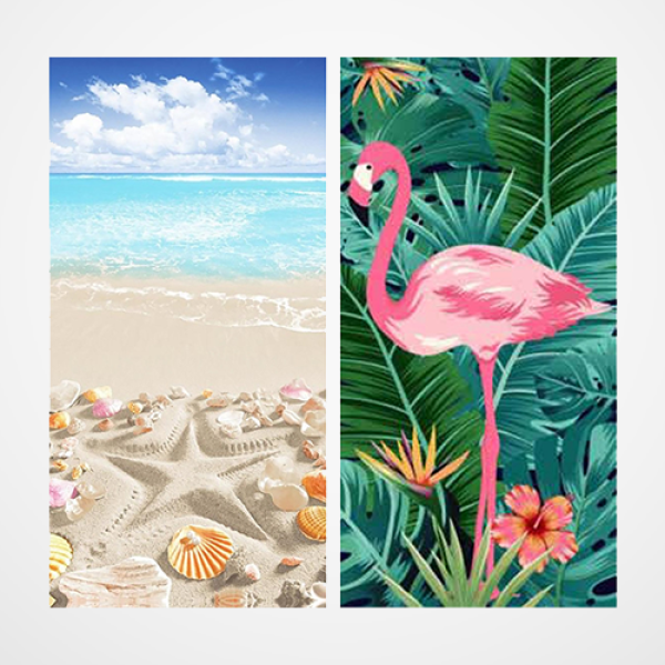 Beach Towels 2 Pack image