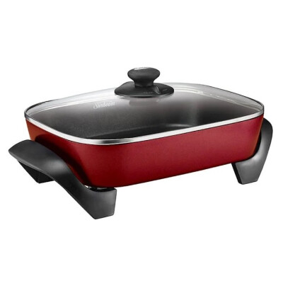 Sunbeam Banquet Electric Frypan image