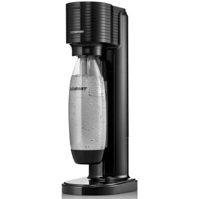 Sodastream 60l Metallic Black image