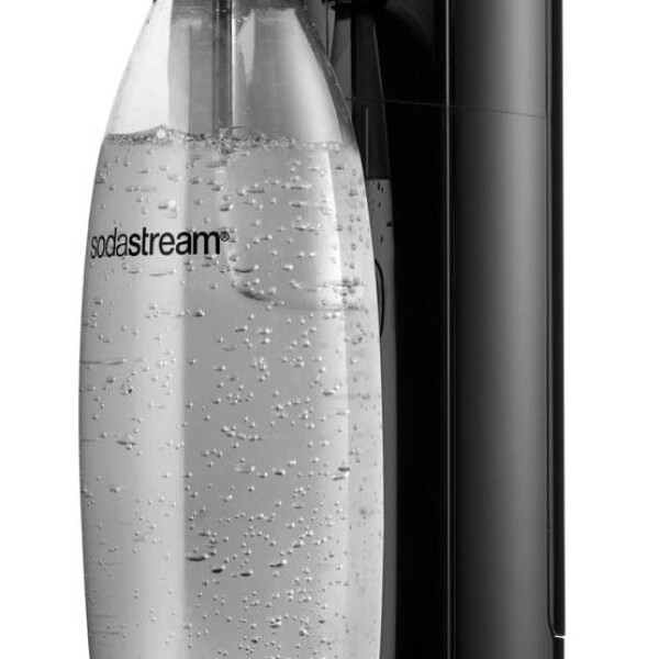 Sodastream 60l Metallic Black image