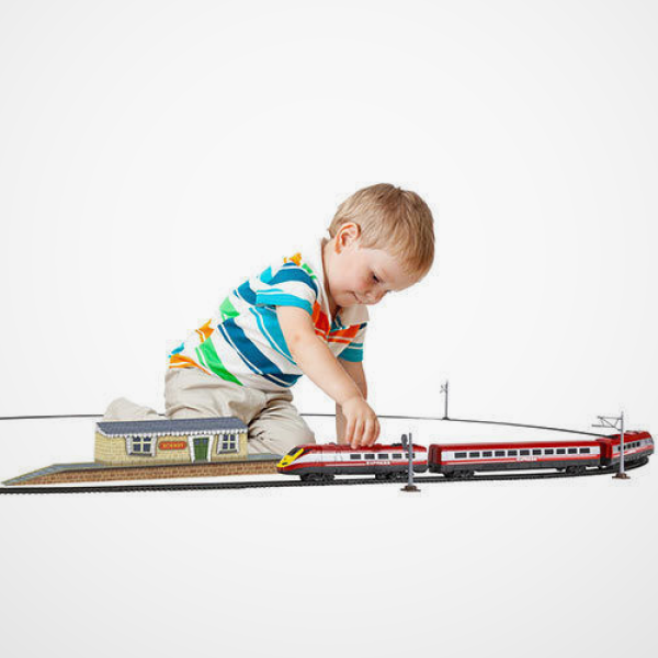 Train Set - Junior Express image