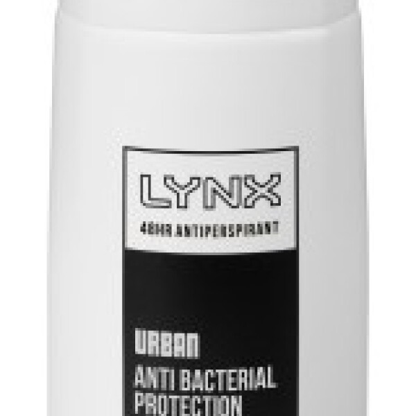 Lynx Antiperspirant - Urban image