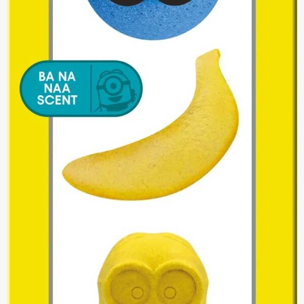 Minions Bath  Fizzers image