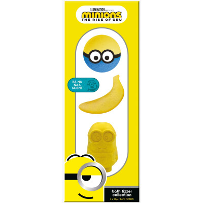 Minions Bath  Fizzers image