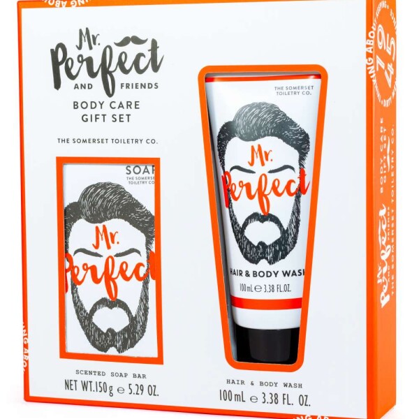 Mr Perfect Gift Set image