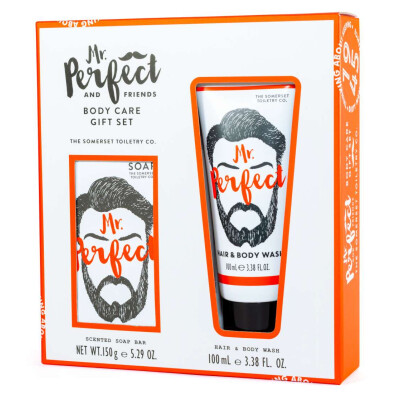 Mr Perfect Gift Set image