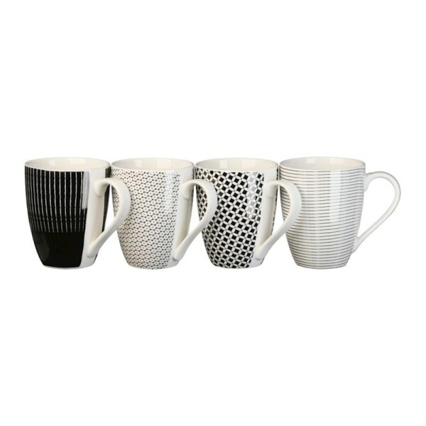 Mugs Set Of 4 image