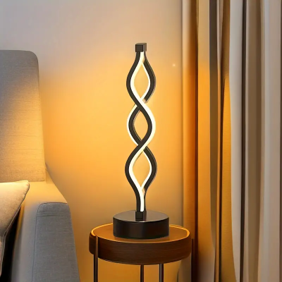 Decorative  Lamp Two Pronged image