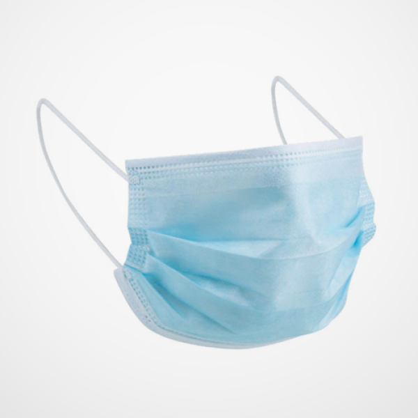 Disposable Face Masks 25 Pack image