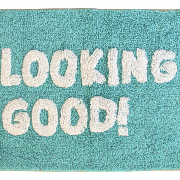 Bath Mat - Looking Good image