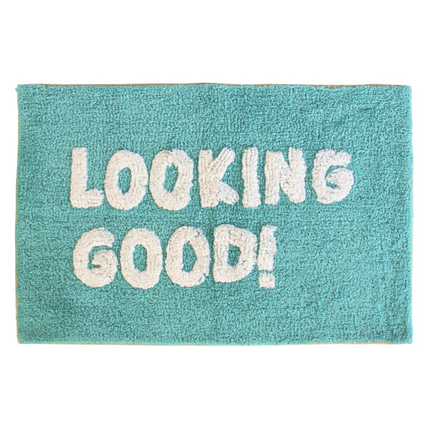 Bath Mat - Looking Good image