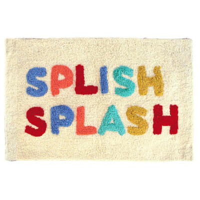 Bath Mat - Splash image