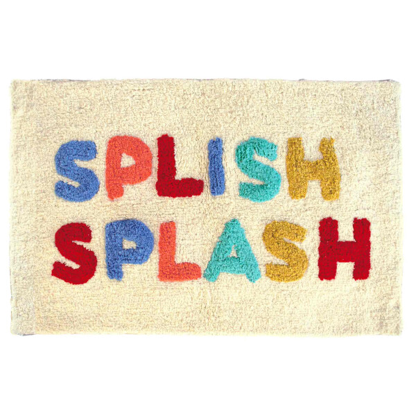 Bath Mat - Splash image