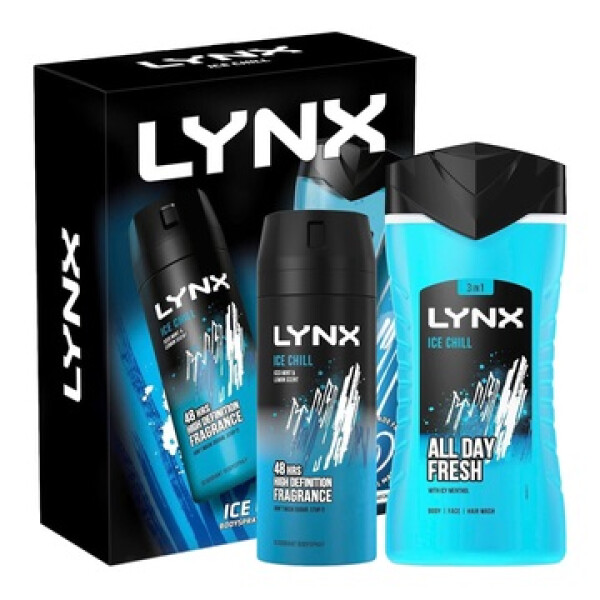 Lynx Ice Gift Set image