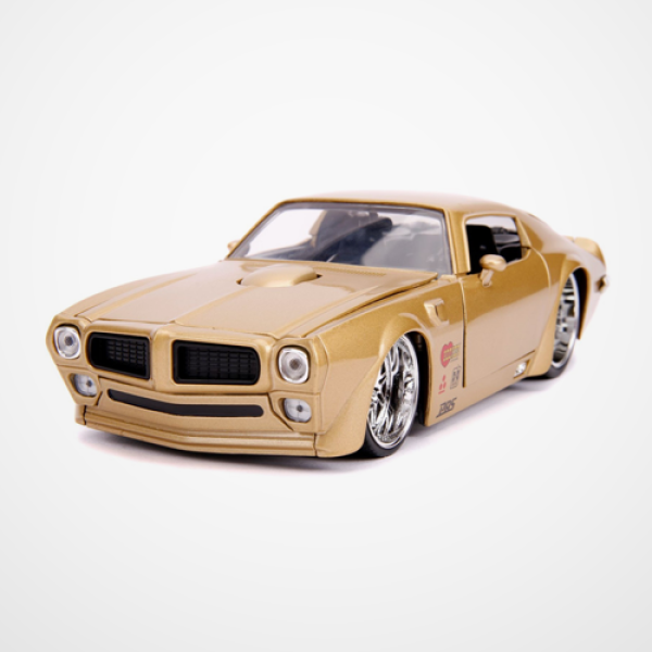 Muscle-time Diecast Pontiac Firebird image