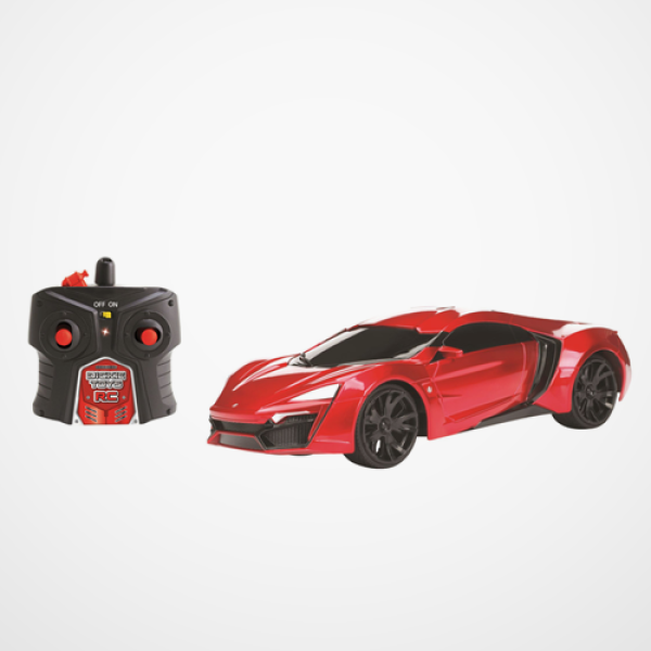 Rc Jdm Tuners Lykan Hypersport image