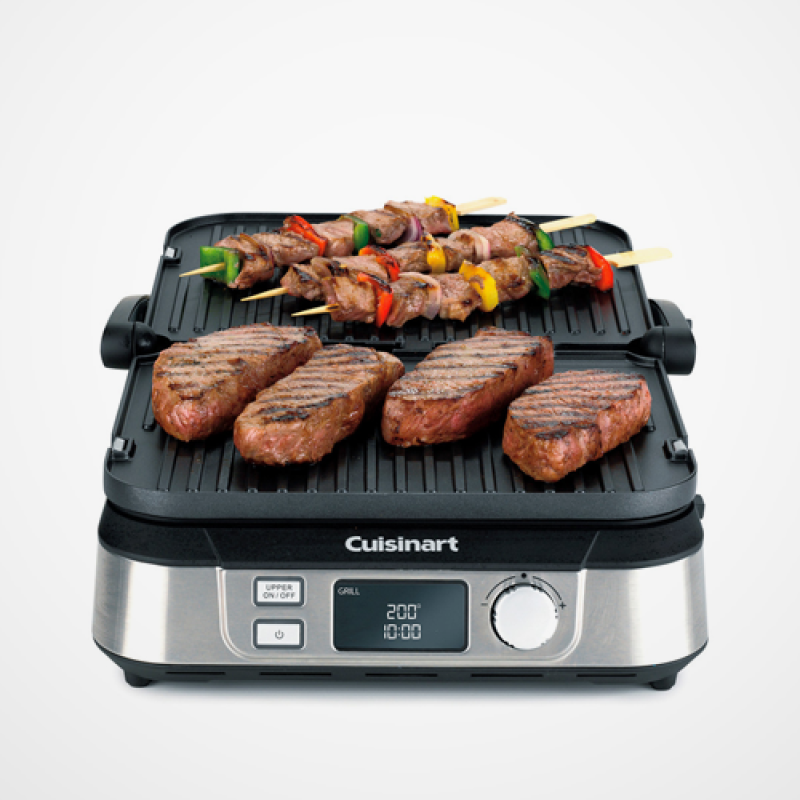 Cuisinart griddler outlet steak